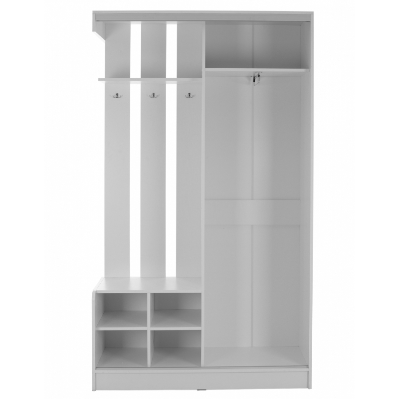 ΕΠΙΠΛΟ ΕΙΣΟΔΟΥ ΜΕ ΣΥΡΟΜΕΝΗ ΝΤΟΥΛΑΠΑ Κ ΚΑΘΡΕΦΤΗ DULCE ΛΕΥΚΟ HM2424.03 118x45x210 εκ. ΕΠΙΠΛΟ ΕΙΣΟΔΟΥ ΜΕ ΣΥΡΟΜΕΝΗ ΝΤΟΥΛΑΠΑ Κ ΚΑΘΡΕΦΤΗ DULCE ΛΕΥΚΟ HM2424.03 118x45x210 εκ.