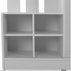 ΕΠΙΠΛΟ ΕΙΣΟΔΟΥ ΜΕ ΣΥΡΟΜΕΝΗ ΝΤΟΥΛΑΠΑ Κ ΚΑΘΡΕΦΤΗ DULCE ΛΕΥΚΟ HM2424.03 118x45x210 εκ. ΕΠΙΠΛΟ ΕΙΣΟΔΟΥ ΜΕ ΣΥΡΟΜΕΝΗ ΝΤΟΥΛΑΠΑ Κ ΚΑΘΡΕΦΤΗ DULCE ΛΕΥΚΟ HM2424.03 118x45x210 εκ.