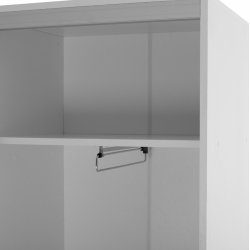 ΕΠΙΠΛΟ ΕΙΣΟΔΟΥ ΜΕ ΣΥΡΟΜΕΝΗ ΝΤΟΥΛΑΠΑ Κ ΚΑΘΡΕΦΤΗ DULCE ΛΕΥΚΟ HM2424.03 118x45x210 εκ. ΕΠΙΠΛΟ ΕΙΣΟΔΟΥ ΜΕ ΣΥΡΟΜΕΝΗ ΝΤΟΥΛΑΠΑ Κ ΚΑΘΡΕΦΤΗ DULCE ΛΕΥΚΟ HM2424.03 118x45x210 εκ.