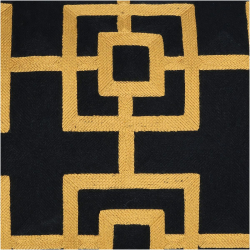 Μαξιλάρι ArteLibre Χρυσό Βαμβακερό 40x60cm