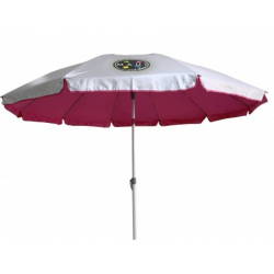 Ομπρέλα θαλάσσης 190cm με μηχανισμό κλίσης polyester magenta MAUI and SONS