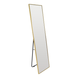 ΚΑΘΡΕΦΤΗΣ ΔΑΠΕΔΟΥ ΧΡΥΣΗ ΚΟΡΝΙΖΑ ΑΛΟΥΜΙΝΙΟΥ 40x150 843220  (846220) ΚΑΘΡΕΦΤΗΣ ΔΑΠΕΔΟΥ ΧΡΥΣΗ ΚΟΡΝΙΖΑ ΑΛΟΥΜΙΝΙΟΥ 40x150 843220  (846220)