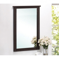 LIFE Καθρέπτης Απόχρωση Zebrano  72x4,4x93cm