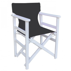 Textilene για Σκηνοθέτη Μαύρο  540gr/m2 (1x2)