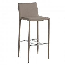 REGINA ΣΚΑΜΠΩ BAR ΎΦΑΣΜΑ CAPPUCCINO (ΑΔΙΑΒΡΟΧΟ) 41X49X100 (Συσκ.1 τεμ)