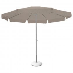 Πανί Ανταλλακτικό Μπεζ για Ομπρέλα 300x300cm ALU  3x3m