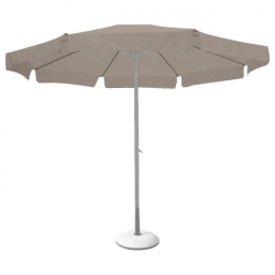 Πανί Ανταλλακτικό Μπεζ για Ομπρέλα 300x300cm ALU  3x3m