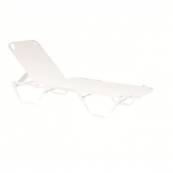 Textilene για CRETA 'Ασπρο (1x2-540g/m2)  199x62cm