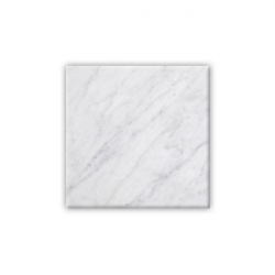 Επιφάνεια Τραπεζιού Μάρμαρο, Άσπρο  60x60cm
