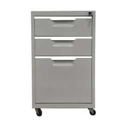 ΣΥΡΤΑΡΙΕΡΑ Μέταλλο Βαφή Γκρι  40x50x67cm