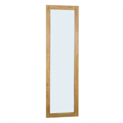REFLEX Καθρέπτης Ξύλο Ακακία Φυσικό  50x2.5x170cm