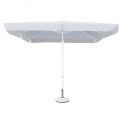 Πανί Ανταλλακτικό Άσπρο για Ομπρέλα 300x300cm ALU  3x3m