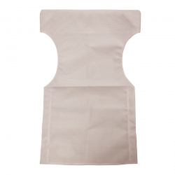 Textilene για Πολυθρόνα Σκηνοθέτη, Απόχρωση Εκρού  600gr/m2