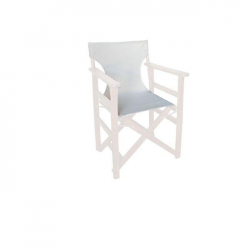 Textilene για Πολυθρόνα Σκηνοθέτη, Απόχρωση Εκρού  600gr/m2