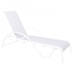 NEXT-II Set Ανταλλακτικό Textilene Άσπρο