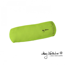 VALENTINE ROLL μαξιλαράκι Λαχανί  Φ15x39cm