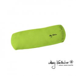 VALENTINE ROLL μαξιλαράκι Λαχανί  Φ15x39cm