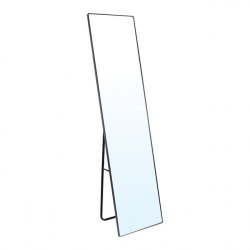 DAYTON Καθρέπτης Δαπέδου - Τοίχου, Αλουμίνιο  40x33x160cm