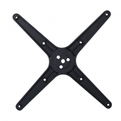 Μικρός Σταυρός/Φλάντζα για βάσεις Ανταλλακτικό  45x45cm