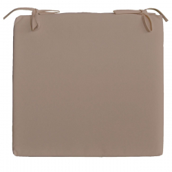 SEAT Μαξιλάρι Καθίσματος Cappuccino  45x45x5cm