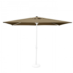 Πανί Ανταλλακτικό Μπεζ για Ομπρέλα 180x270cm ALU  180x270cm
