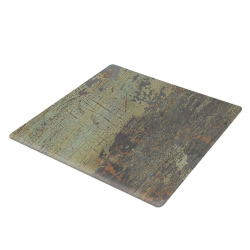 Contract Sliq Smooth Supreme Επιφάνεια Τραπεζιού τ.Werzalit Απόχρωση Canyon P.Metal  70x70cm/16mm