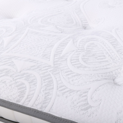 ΣΤΡΩΜΑ Pocket Spring 5-Zone, Gel Memory Foam, Μονής Όψης (4)  160x200x(33/31)cm