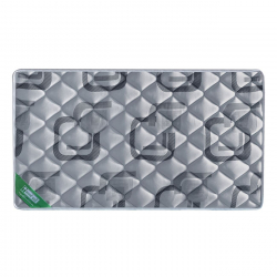 ΣΤΡΩΜΑ Pocket Spring + Ανώστρωμα Μονής Όψης Roll Pack (5)  90x200x31cm