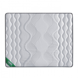 ΣΤΡΩΜΑ Pocket Spring 5-Zone Gel Memory Foam+Latex, Roll Pack (4)  150x200x36cm