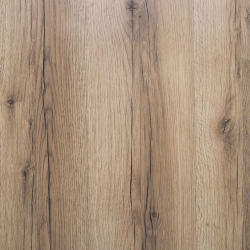 HPL (High Pressure Laminated) Επιφάνεια Τραπεζιού Απόχρωση Natural Wood, Εξωτερικού χώρου  80x80cm/12mm