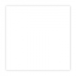 HPL (High Pressure Laminated) Επιφάνεια Τραπεζιού Απόχρωση Άσπρο, Εξωτερικού χώρου  80x80cm/12mm