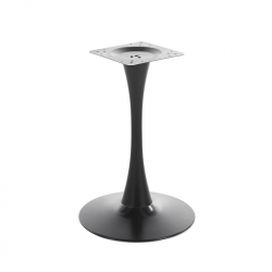 COLBI Βάση Τραπεζιού Μέταλλο Βαφή Μαύρο (4,00 Kg)  Φ50cm H.72cm