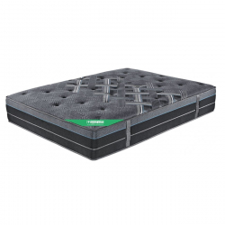 ΣΤΡΩΜΑ Pocket Spring 3-Zone, Μονής Όψης (3)  160x200x(32/30)cm