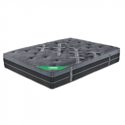 ΣΤΡΩΜΑ Pocket Spring 3-Zone, Μονής Όψης (3)  160x200x(32/30)cm