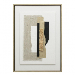 ΠΙΝΑΚΑΣ ΣΕ 3D ΚΑΜΒΑ ΠΟΛΥΧΡΩΜΟΣ PVC/MDF 50X70X2,9ΕΚ