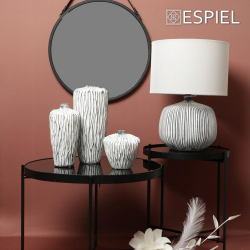 ΤΡΑΠΕΖΑΚΙ ΣΤΡΟΓΓ. ΜΕΤΑΛ. ΜΑΥΡΟ H60EK