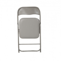 ΚΑΡΕΚΛΑ ΠΤΥΣΣΟΜΕΝΗ ΜΕΤΑΛΛΙΚΗ ΜΠΕΖ 44Χ45Χ78CM