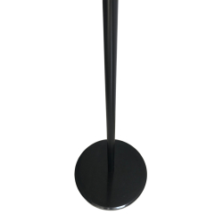 ΚΑΛΟΓΕΡΟΣ ΜΑΥΡΟΣ ΜΕΤΑΛΛΙΚΟΣ Υ.179cm