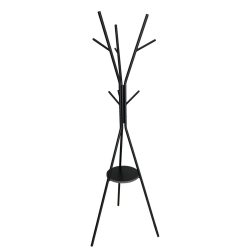 ΚΑΛΟΓΕΡΟΣ ΤΡΙΠΟΔΟ ΜΑΥΡΟΣ ΜΕΤΑΛΛΙΚΟΣΥ 177,5cm