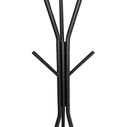 ΚΑΛΟΓΕΡΟΣ ΤΡΙΠΟΔΟ ΜΑΥΡΟΣ ΜΕΤΑΛΛΙΚΟΣΥ 177,5cm