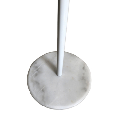 ΚΑΛΟΓΕΡΟΣ ΛΕΥΚΟΣ ΜΕΤΑΛΛΙΚΟΣ Υ.179cm