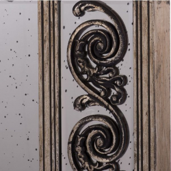 Καθρέπτης δαπέδου γυάλινος-Καθρέφτης