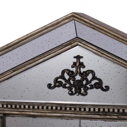 Καθρέπτης δαπέδου γυάλινος-Καθρέφτης