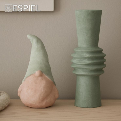 ΦΙΓΟΥΡΑ ΝΑΝΟΣ ΚΕΡΑΜ. ΜΕ ΠΡΑΣΙΝΟ