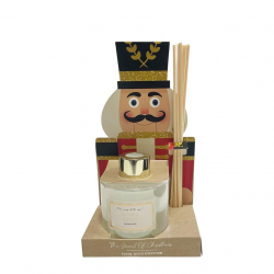 ΑΡΩΜΑΤΙΚΟ ΕΣ. ΧΩΡΟΥ XMASS NUTCRACKER 10% 100ML - "CINNAMON&CLOVES"