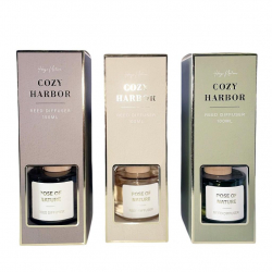 ΑΡΩΜΑΤΙΚΟ ΕΣ. ΧΩΡΟΥ 10% 100ML ASSORT. 3 - "CINNAMON&CLOVES - BLUE AIR - GALAXY ODYSSEY"