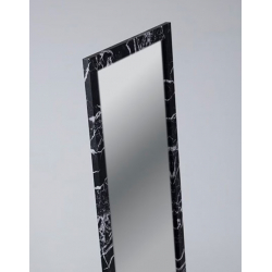 ΚΑΘΡΕΦΤΗΣ ΠΛΑΣΤΙΚΟΣ ΜΑΥΡΟΣ 30x90cm