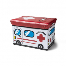 ΣΚΑΜΠΩ S ΜΕ ΑΠΟΘ. ΧΩΡΟ "ΑΣΘΕΝΟΦΟΡΟ" 40ΕΚ.