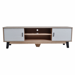 ΞΥΛΙΝΟ ΕΠΙΠΛΟ TV ΧΡΩΜΑ 001-160 834341 (140x38x44)
