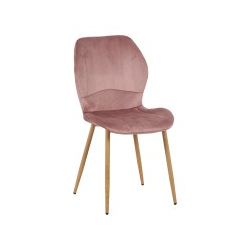 Τραπεζαρία με Καρέκλες Jelour Σάπιο Μήλο και Τραπέζι Titta Γυαλί 120x70x75εκ Σετ 5τεμ